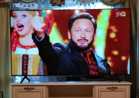 Дмитрий о телевизоре